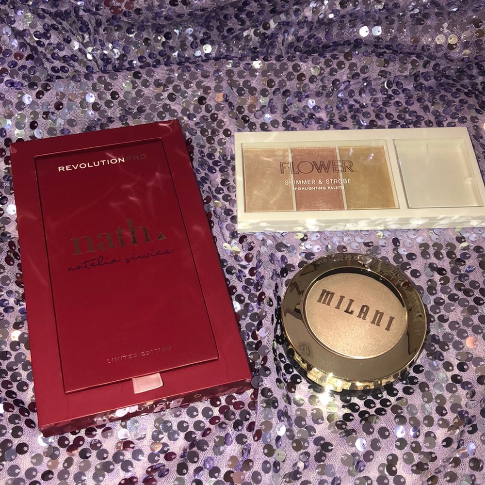 Eye & Face Makeup Loy